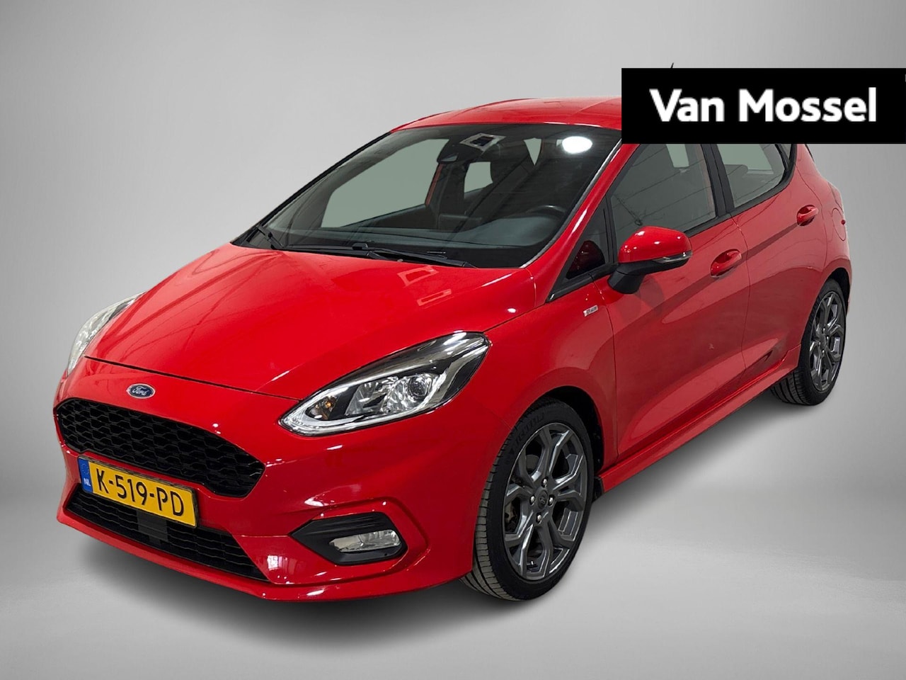 Ford Fiesta - 1.0 EcoBoost ST-Line Cruise  | Sensoren | Navi | Carplay | - AutoWereld.nl