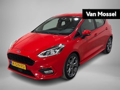 Ford Fiesta - 1.0 EcoBoost ST-Line Cruise | Sensoren | Navi | Carplay |