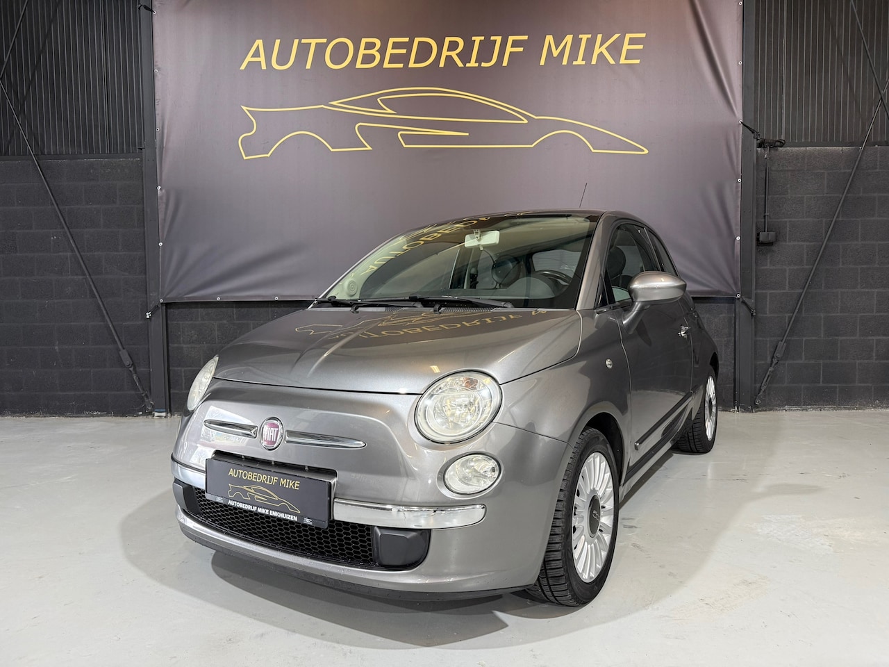 Fiat 500 - 1.2 Lounge 1.2 Lounge - AutoWereld.nl