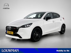 Mazda 2 - 2 1.5 e-SkyActiv-G 90 Homura | Stuur + Stoelverwarming |