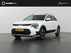 Kia Niro EV - Plus 64.8 kWh | Schuif / Kanteldak | Stoel/Stuurwielverwarming | Elektr. Achterklep | Led
