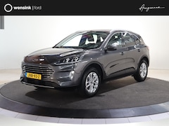 Ford Kuga - 2.5 PHEV Titanium | Winterpakket | Cruise Control Adaptief | Head Up | Elektr. Achterklep