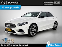 Mercedes-Benz A-klasse - 250 e AMG Plug-In Hybride | Nightpakket | Sfeerverlichting | Rij-assistentiepakket | Navig