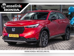 Honda HR-V - 1.5 e:HEV Advance - Trekhaak afn. t.b.v. fietsendrager | Navi | Sensing