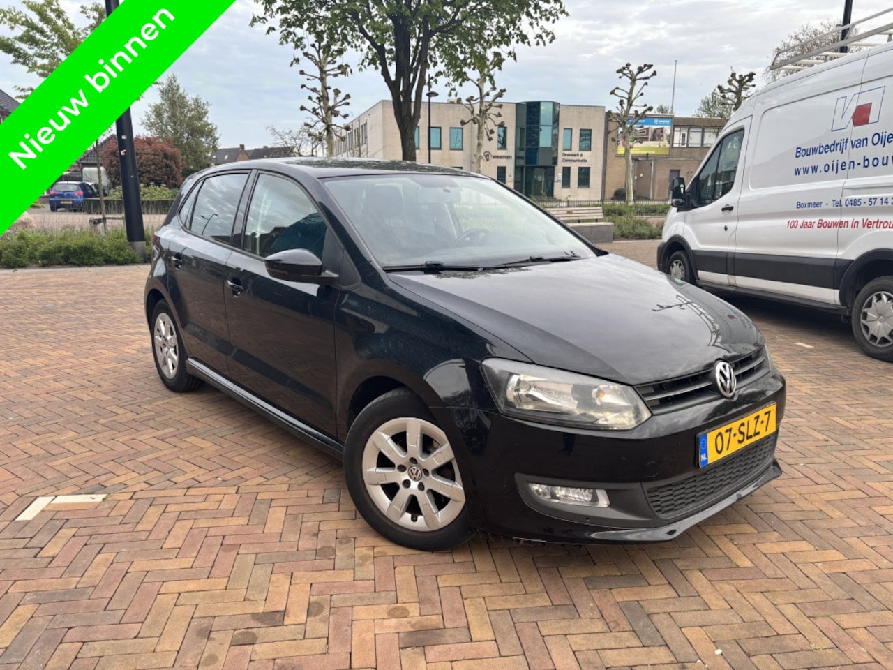 Volkswagen Polo - 1.2 TDI Carplay|Navi|Cruise|Clima 2011 - AutoWereld.nl
