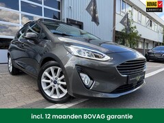 Ford Fiesta - 1.0 EcoBoost Titanium ACC/PDC V&A/CAM/NAVI/PANO