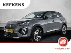 Peugeot 2008 - 1.2 Hybrid GT 145pk Automaat | 8 JAAR GARANTIE | Elektrische Bestuurdersstoel | Navigatie