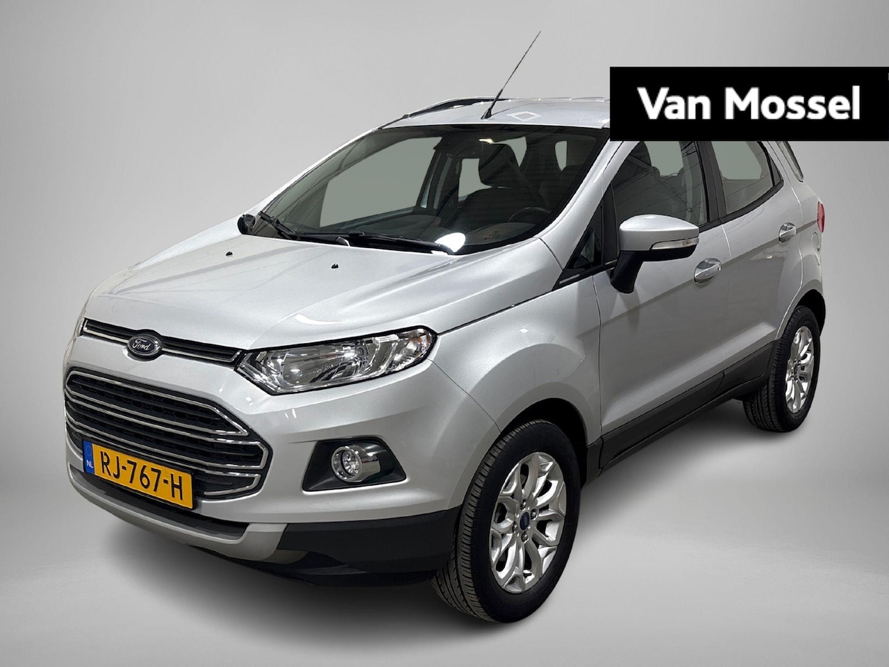 Ford EcoSport - 1.0 EcoBoost Titanium 1.0 EcoBoost Titanium - AutoWereld.nl