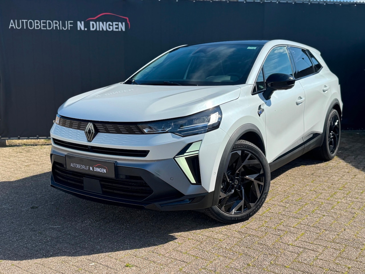 Renault Symbioz - 1.6 E-Tech full hybrid 145 esprit Alpine Panorama - AutoWereld.nl