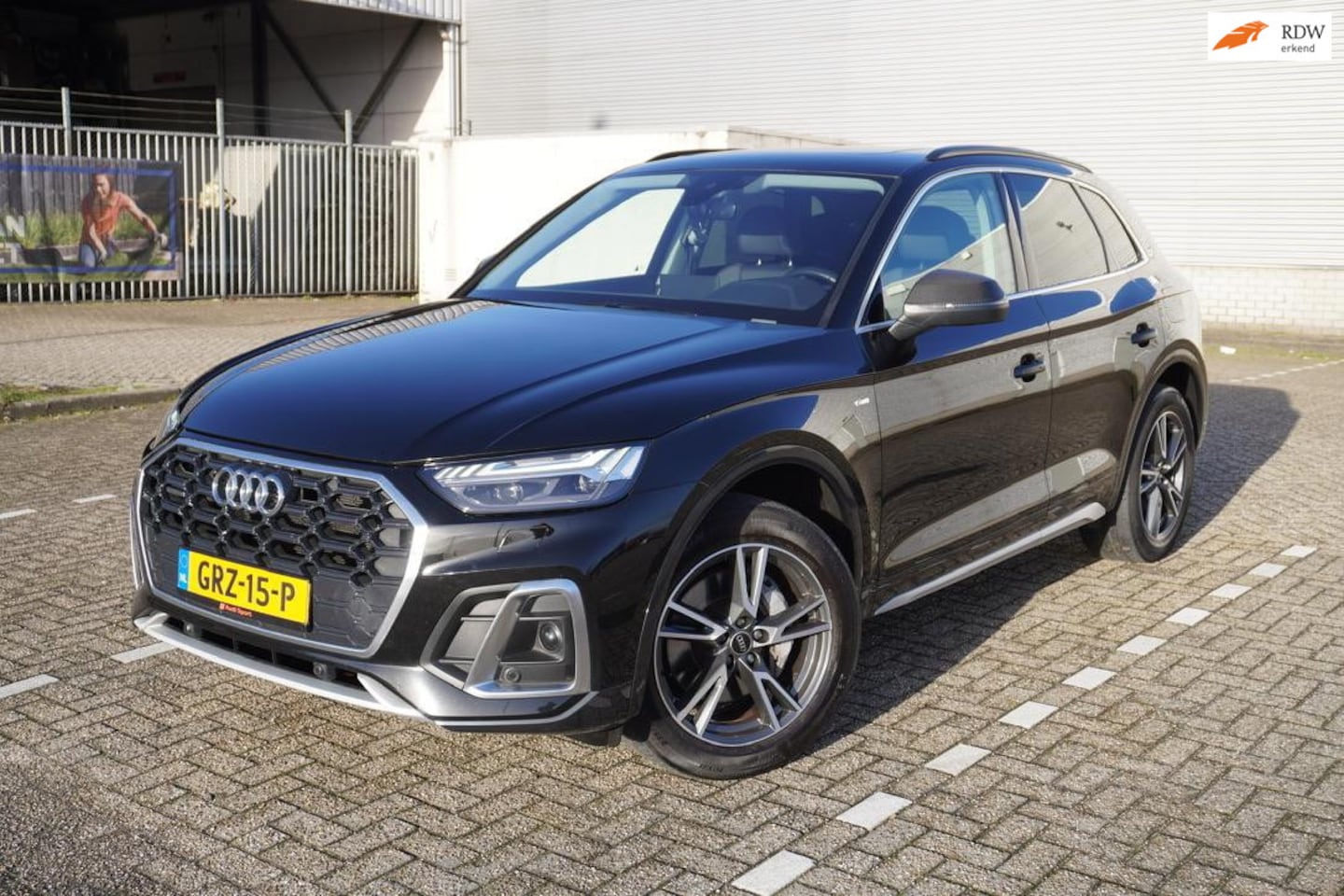 Audi Q5 - 55 TFSI e S edition 55 TFSI e S edition - AutoWereld.nl