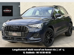 Audi Q3 - 35 TFSI S-line Black Optic| Virtual | Keyless | Camera | Led
