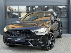 Volvo XC60 - 2.0 T6 Plug-in hybrid AWD Ultra Black | Pano |H/K