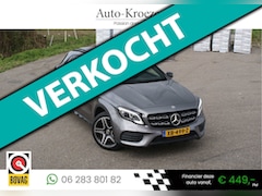 Mercedes-Benz GLA-Klasse - 180 ///AMG Pakket | Pano | Night Pakket | Volledig Dealer onderhouden | Org NL |