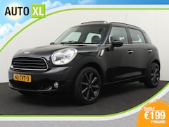 MINI Countryman - 1.6 Cooper Chili Pano-Dak Leder Cruise
