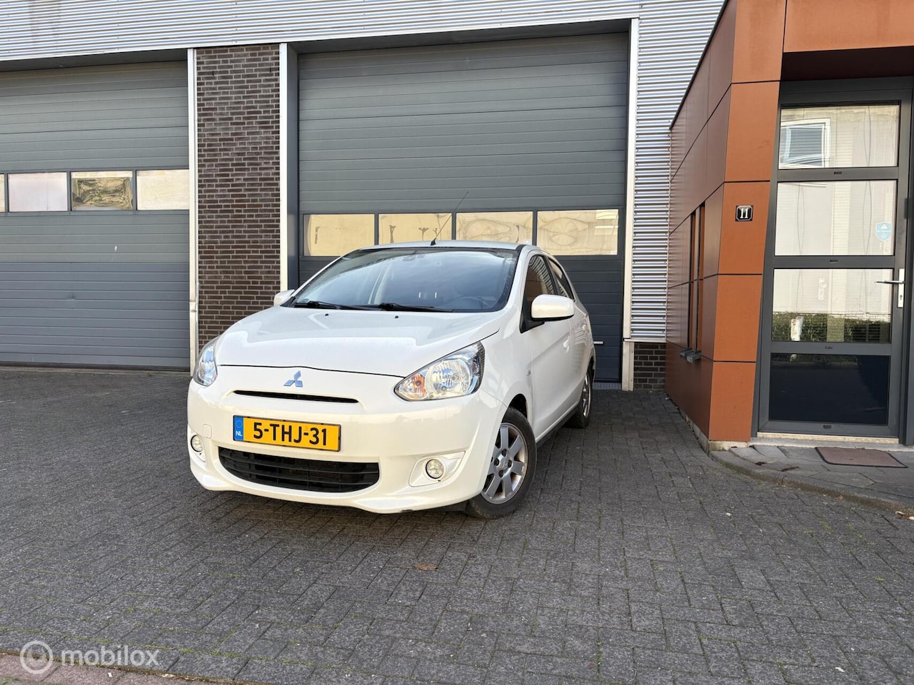 Mitsubishi Space Star - 1.2 Invite 1.2 Invite - AutoWereld.nl