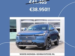 Honda HR-V - 1.5 Full Hybrid Advance Automaat