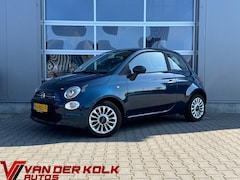 Fiat 500 - 0.9 TwinAir Turbo Lounge | LED | Lichtmetaal | Airco