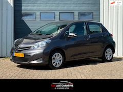 Toyota Yaris - 1.3 VVT-i Aspiration AUTOMAAT / NAVI / AIRCO