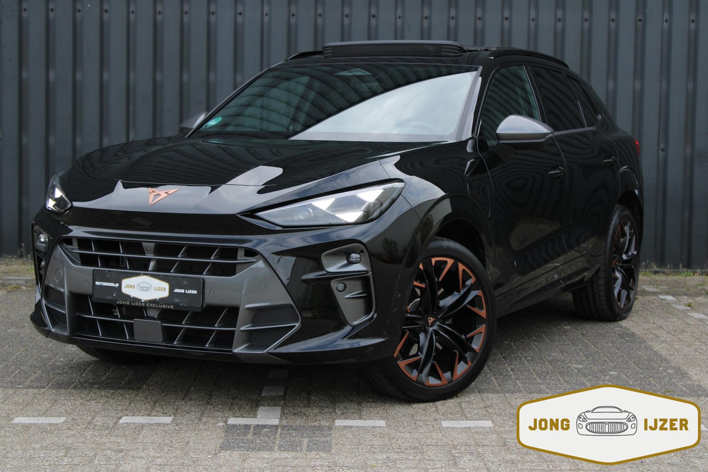 CUPRA Terramar - 1.5 TSI e-Hybrid VZ Performance 272PK PANO 360° - AutoWereld.nl