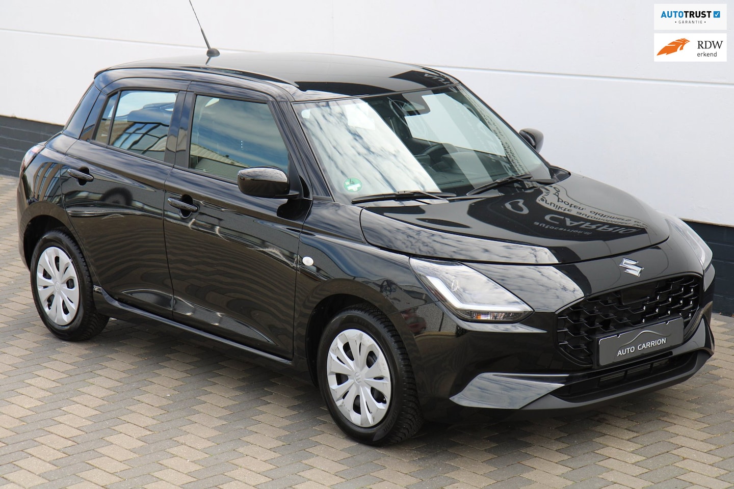 Suzuki Swift - 1.2 Select Smart Hybrid Carplay Camera BTW !! - AutoWereld.nl