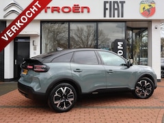 Citroën Ë-C4 - EV Extended Range 54kWh 156PK Max, Rijklaarprijs | Adaptieve Cruise | Camera | Navigatie |