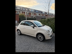 Fiat 500 - 1.2 Lounge Met schuifdak