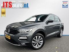 Volkswagen T-Roc - 1.5 TSI 150pk DSG, Trekhaak, Stoel+Stuurverwarming