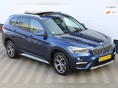 BMW X1 - SDrive18i High Executive Pano Xenon Leder 1Ste Eig