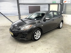 Mazda 3 - 3 1.6 Business 2e eigenaar trekhaak APK AIRCO