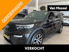 Ford Explorer - 3.0 V6 EcoBoost PHEV ST-Line | Trekhaak | Stoelkoeling | B&O | Memory seat | 7 Pers |