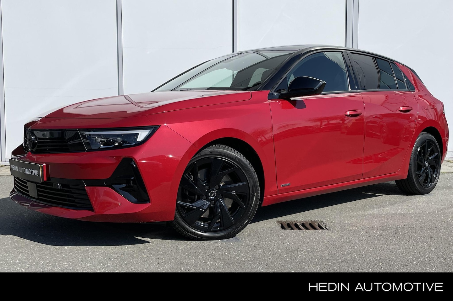 Opel Astra - 1.6 180pk Plug-in Hybrid GS | Schuifdak | 360 camera | Head-up display | Adaptive cruise | - AutoWereld.nl