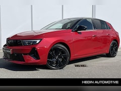 Opel Astra - 1.6 180pk Plug-in Hybrid GS | Schuifdak | 360 camera | Head-up display | Adaptive cruise |