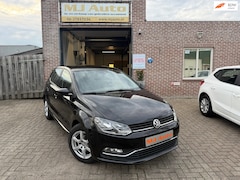 Volkswagen Polo - 1.2 TSI Highline DSG navigatie DAB PDC