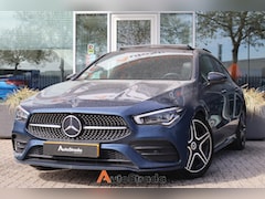 Mercedes-Benz CLA-klasse Shooting Brake - 180 AMG-Line 136pk | Stoelverwarming | Sfeer | Camera | Pano | Multibeam | Virtual | Cruis