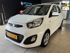 Kia Picanto - 1.0 CVVT ISG Comfort Pack