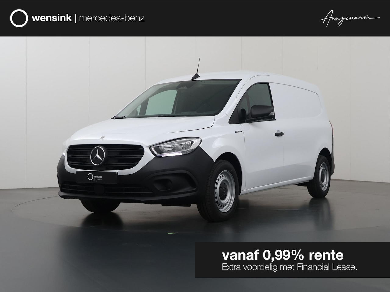 Mercedes-Benz eCitan - 112 GB L2 51kWh | Achteruitrijcamera | Cruise Control | Climate Control | Airco | AC laden - AutoWereld.nl