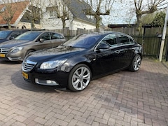Opel Insignia - 1.6 Turbo Cosmo Xenon Airco Clima Cruise Navi PDC 1e Eigenaar NW APK
