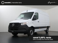 Mercedes-Benz eSprinter - 314 L2 H2 PRO | 56 kWh | 100% elektrisch | Parkeerpakket met achteruitrijcamera | 2000kg T