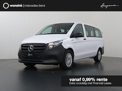 Mercedes-Benz eVito Tourer - 129 L2 PRO 90kWh | Snelladen 110 KWh | Parkeerpakket | Comfortbestuurdersstoel | Dodehoeka