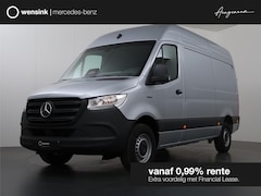 Mercedes-Benz eSprinter - 314 L2 H2 PRO | 81 kWh | 100% elektrisch | 2000kg Trekhaak | 115Kw/u DC Snelladen | Smartp