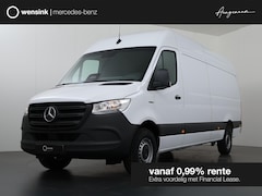 Mercedes-Benz eSprinter - 320 L3 H2 PRO | 56 kWh | Navigatiesysteem | DC laden 115 kWh | Winter pakket Plus | Cruise