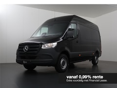 Mercedes-Benz eSprinter - 414 GB L2 H2 PRO | 81 kWh | 4250 GVW | 2000 KG Trekhaak | Cruise-Controle | MBUX | Achteru