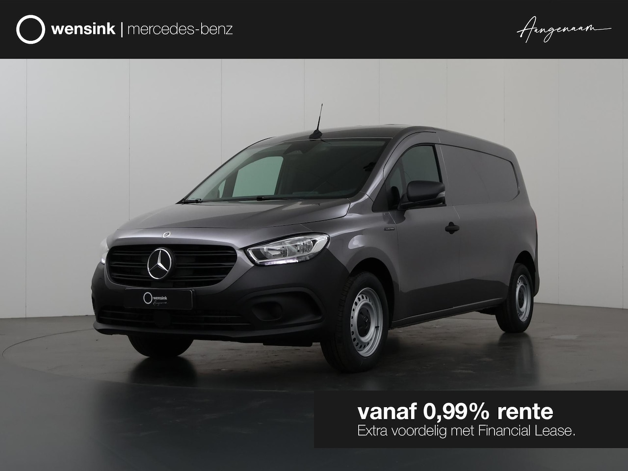 Mercedes-Benz eCitan - 112 GB L2 51kWh | Achteruitrijcamera | Cruise Control | Climate Control | Airco | AC laden - AutoWereld.nl