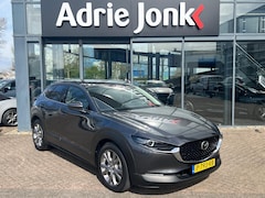Mazda CX-30 - 2.0 e-SkyActiv-X M Hybrid Comfort | TREKHAAK | APPLE & ANROID AUTO | NAVIGATIE | ACHTERUIT