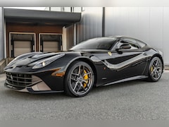 Ferrari F12 - Berlinetta - Nero Daytona - Carbon LED - JBL - Carbon interior parts