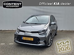 Kia Picanto - 1.0 T-GDi 100pk 5-zits X-Line
