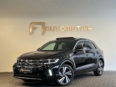 Volkswagen T-Roc - 1.5 TSI R-Line Pano|Keyless|IQ|Sfeer|Camera