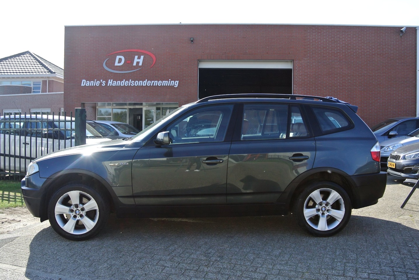 BMW 02-serie - X3 2.5i Executive airco apk 02-02-2027 automaat inruil mogelijk - AutoWereld.nl