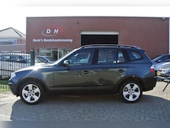 BMW 02-serie - X3 2.5i Executive airco apk 02-02-2027 automaat inruil mogelijk