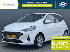 Hyundai i10 - 1.0i 67pk Comfort Smart | Navigatie | Achteruitrij Camera | Cruise Control | Apple Carplay